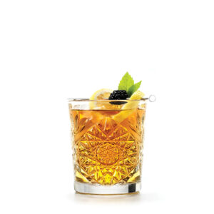 HOBSTAR/ICON WHISKEY TUMBLER 350ML <br> By Onis