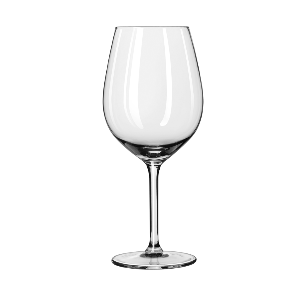 Fortius Red Wine Glass