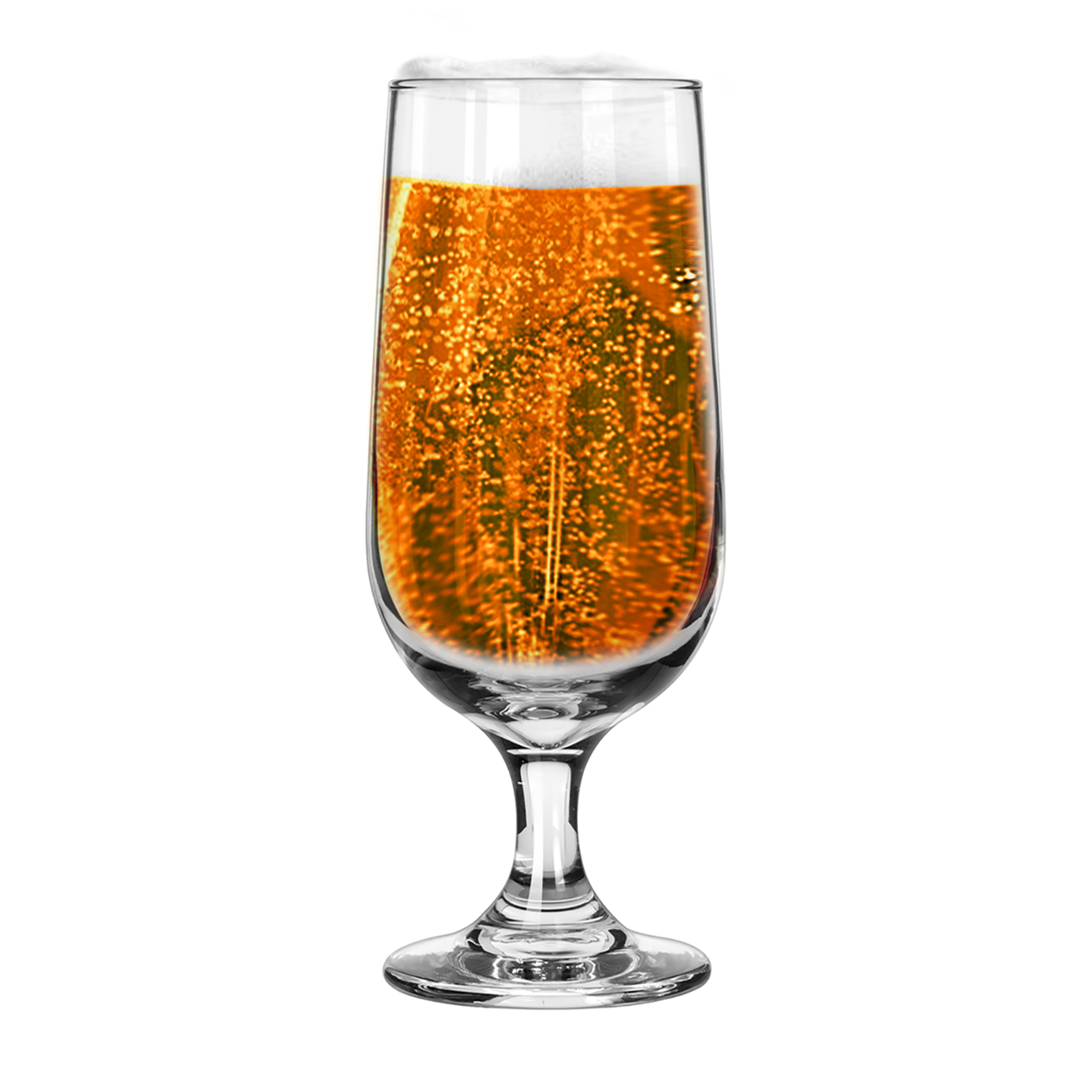 414ML EMBASSY BEER GLASS <br> By Libbey