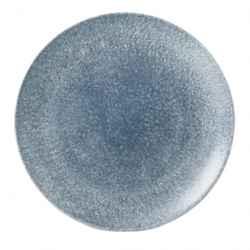 Churchill's coupe plate 288mm in Topaz.