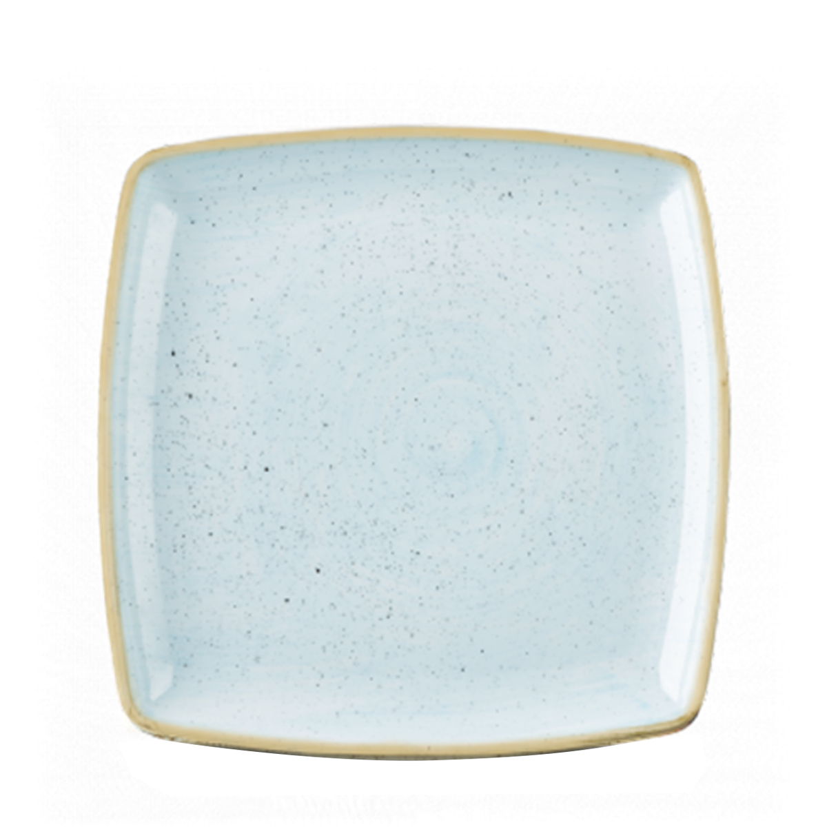 STONECAST SQUARE PLATE 268MM <br> by Churchill - Image 2