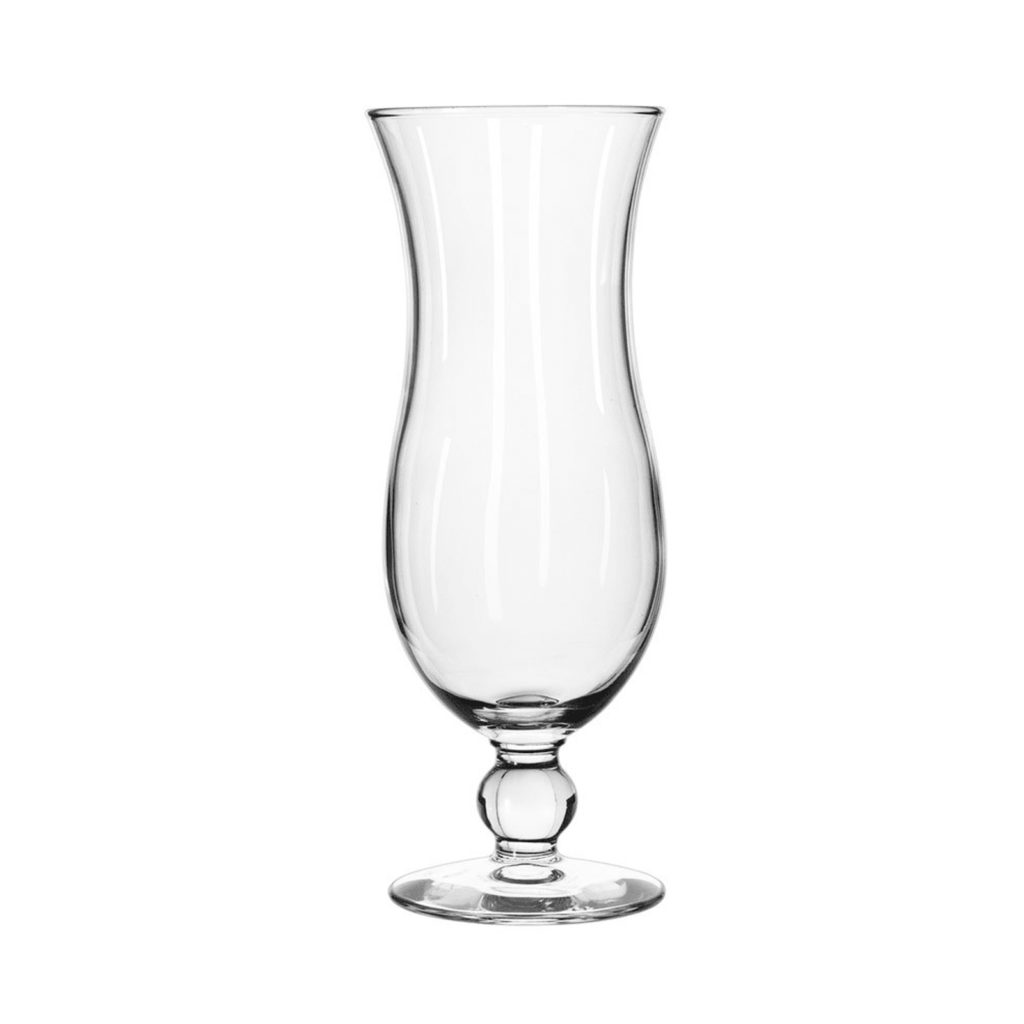 Squall hurricane glass by Libbey.