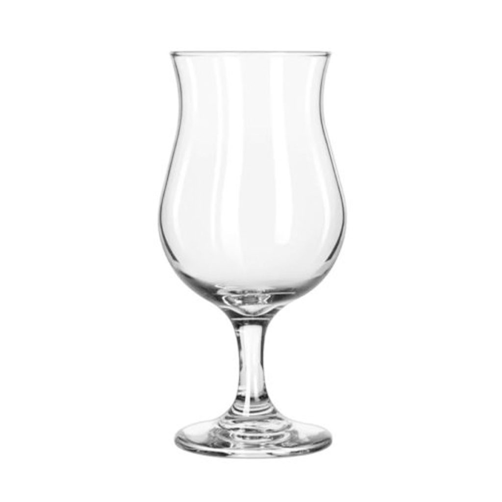 The Poco grande glass by Libbey.