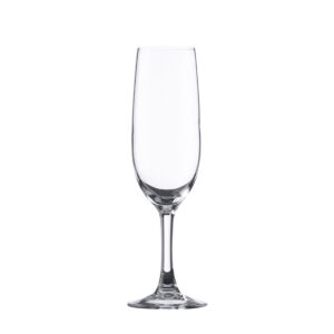 SUPERIOR CHAMPAGNE FLUTE GLASS 190ML