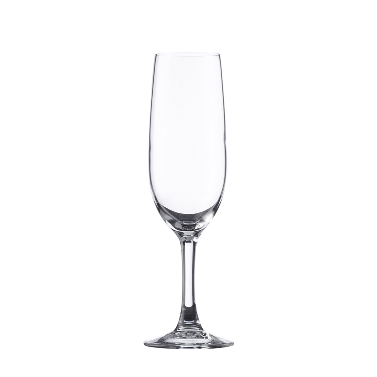 SUPERIOR CHAMPAGNE FLUTE GLASS 190ML