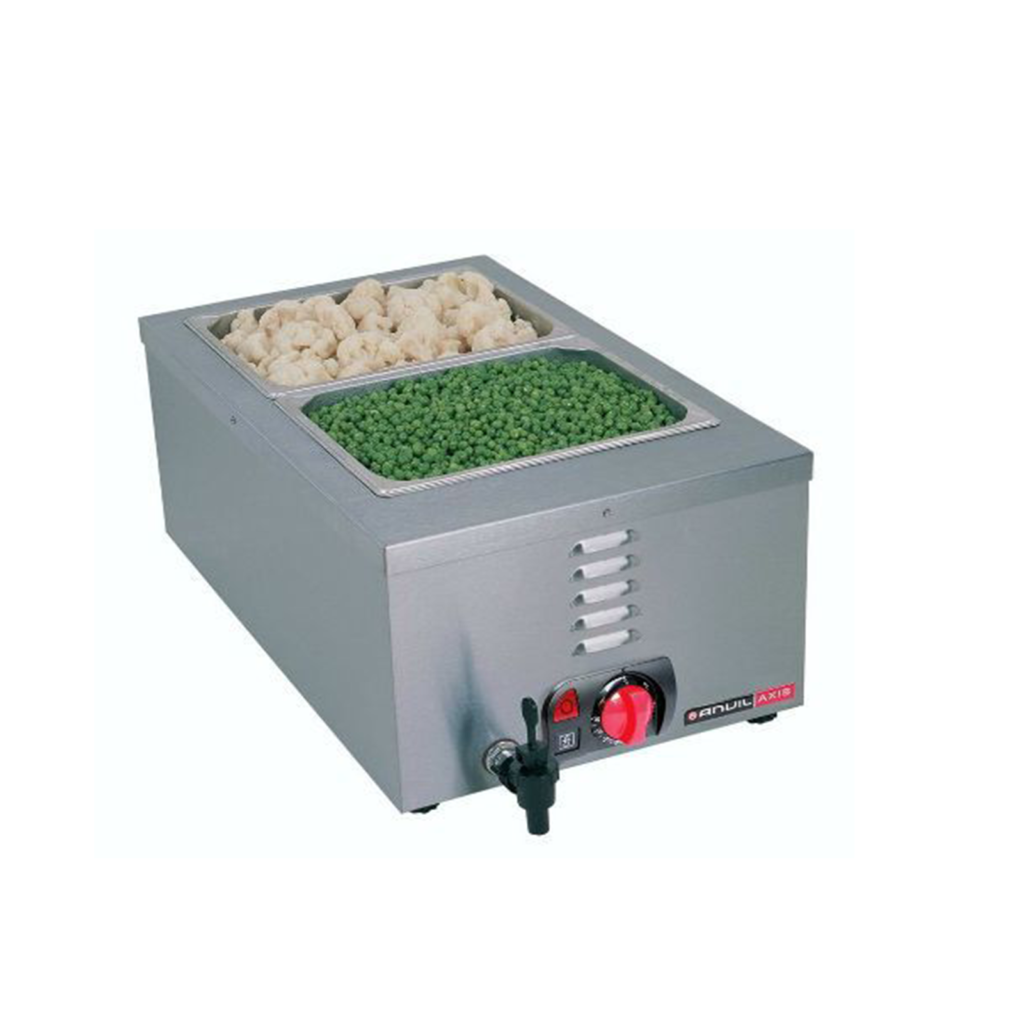 A 1 division bain-marie.