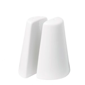 ODYSSEY SALT OR PEPPER SHAKER <br> By Churchill