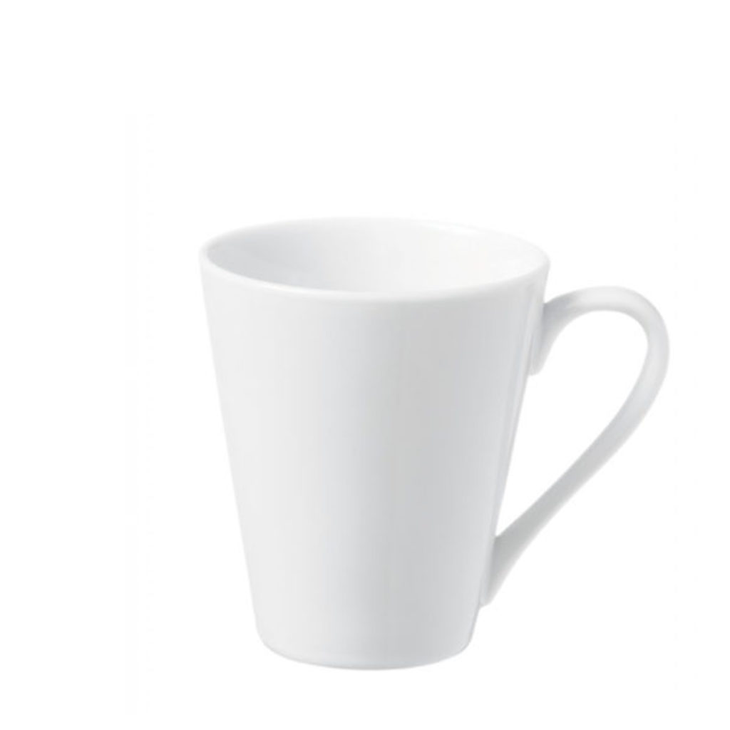 FORTIS's classic coffee mug