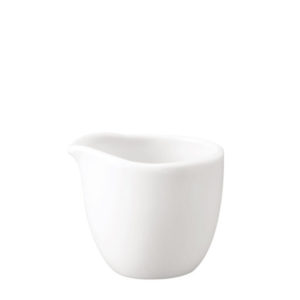 A milk jug with no handle by Fortis.