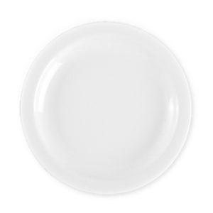 Fortis’ narrow rimmed plate 250mm.
