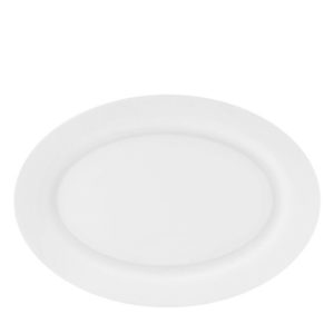 PRIMA OVAL PLATTER PLATE<br> By Fortis