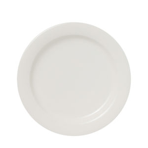 ROUND RIMMED PLATE 250MM <br> By Fortis