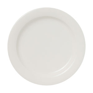 ROUND RIMMED PLATE 310MM <br> By Fortis