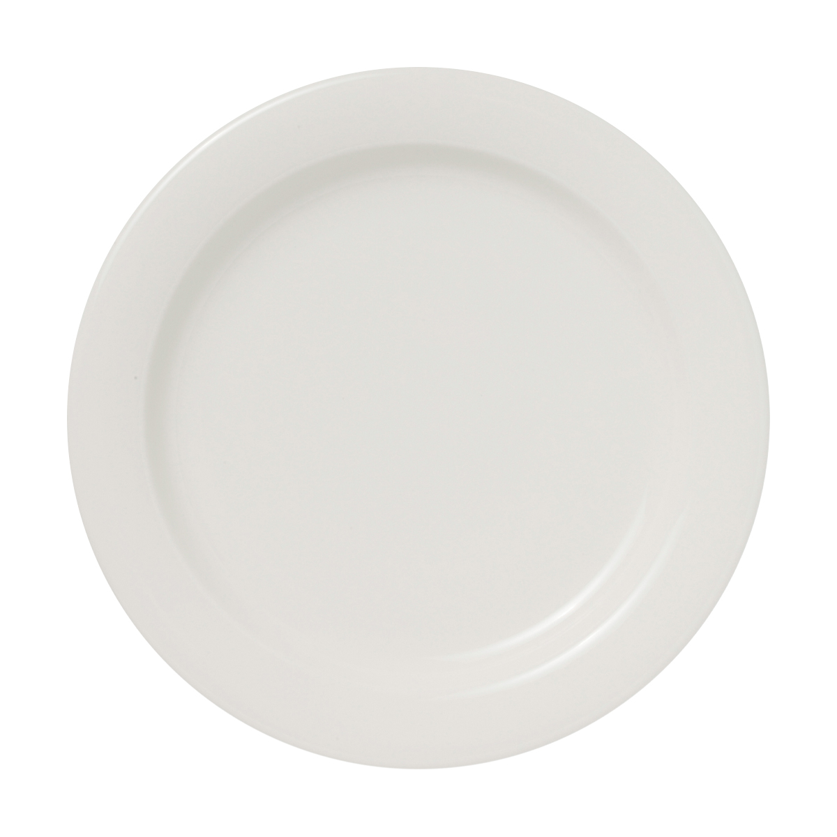 ROUND RIMMED PLATE 310MM <br> By Fortis