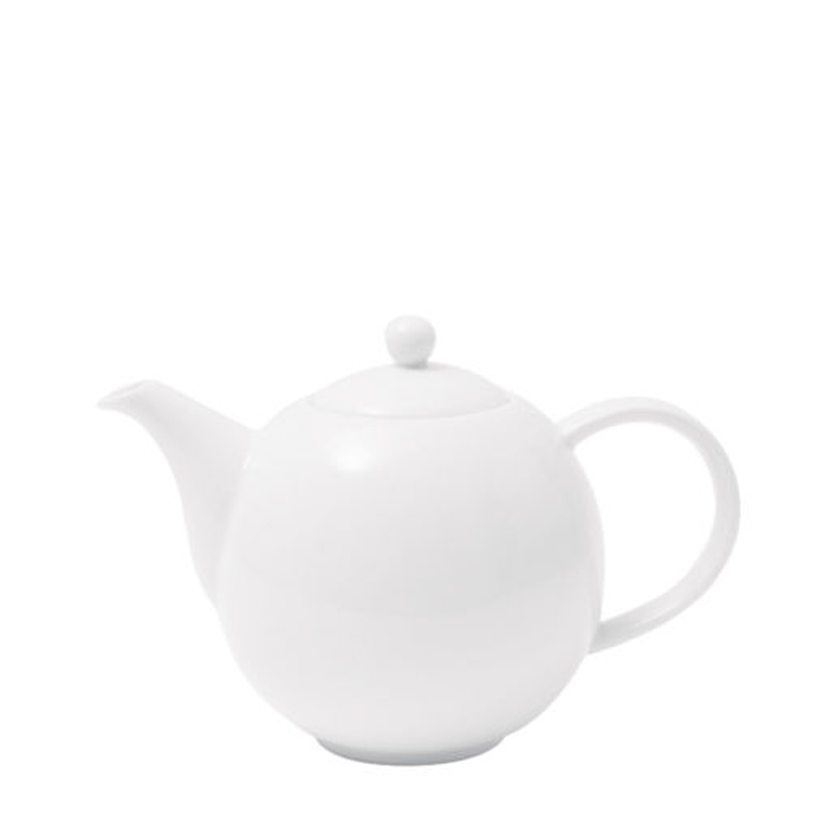 ROUND TEAPOT ONLY 500ML <br> By Fortis