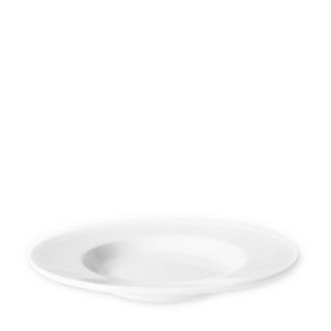Fortis’ elegant round soup plate.