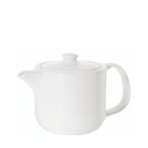 STRAIGHT TEAPOT 500ML <br> By Fortis