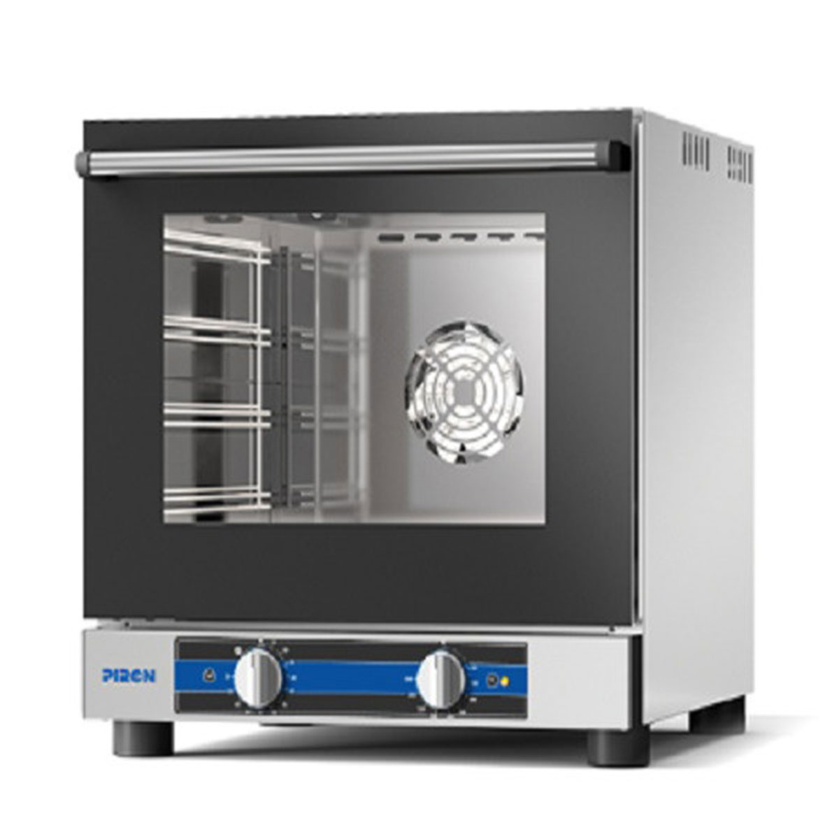 CONVECTION OVEN 4 TRAY WITHOUT HUMIDITY <br> By Piron - Image 2