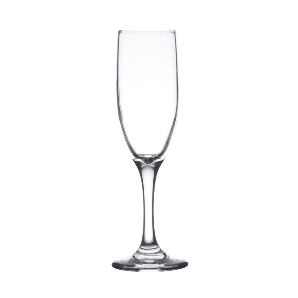 The Embassy champagne glass