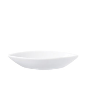 LEAF-SHAPE SAUCE DISH <br> By Fortis