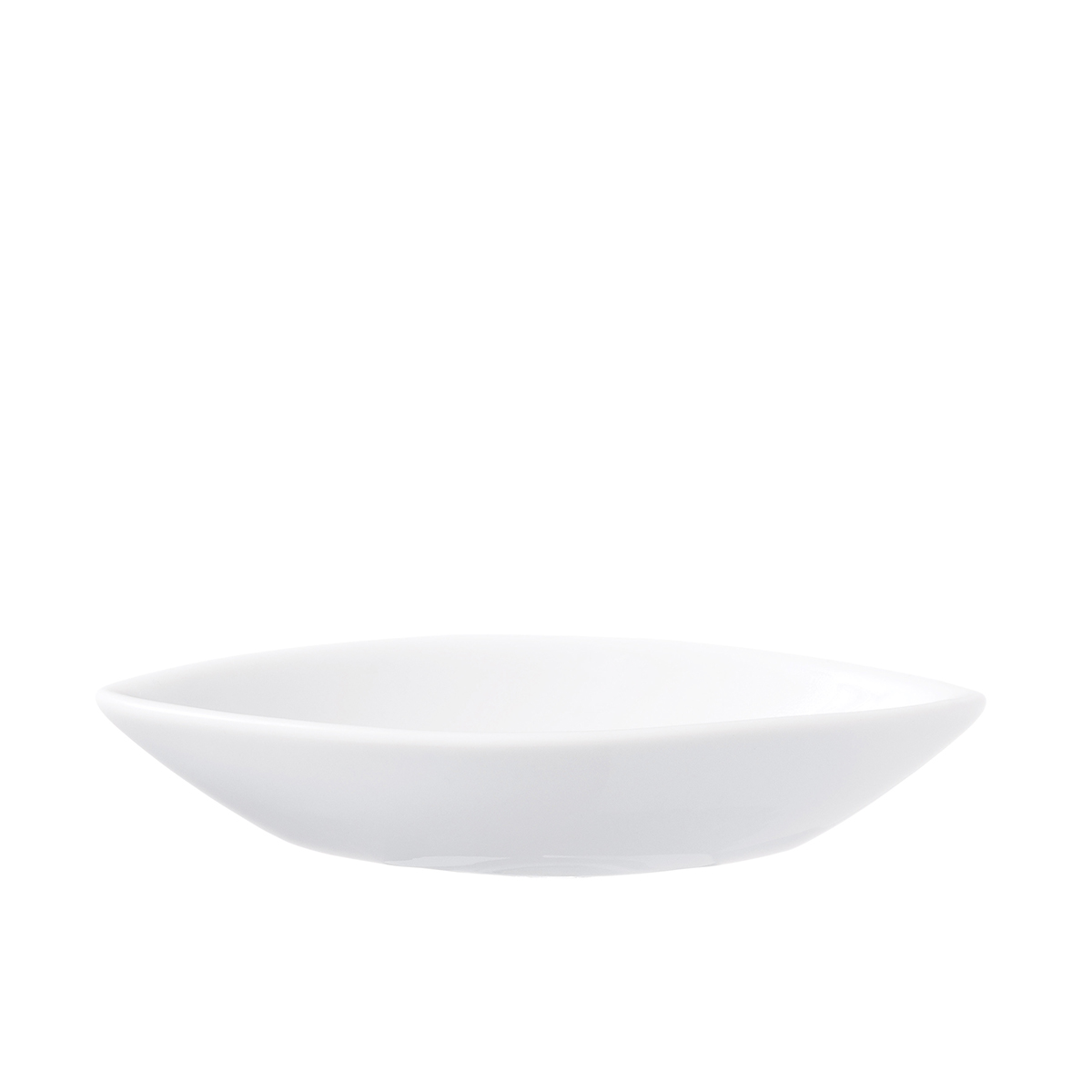 LEAF-SHAPE SAUCE DISH <br> By Fortis