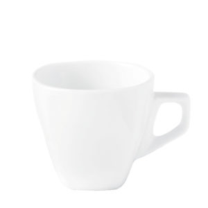 PRIMA SQUARE CAPPUCCINO CUP 300ML ONLY <br> By Fortis