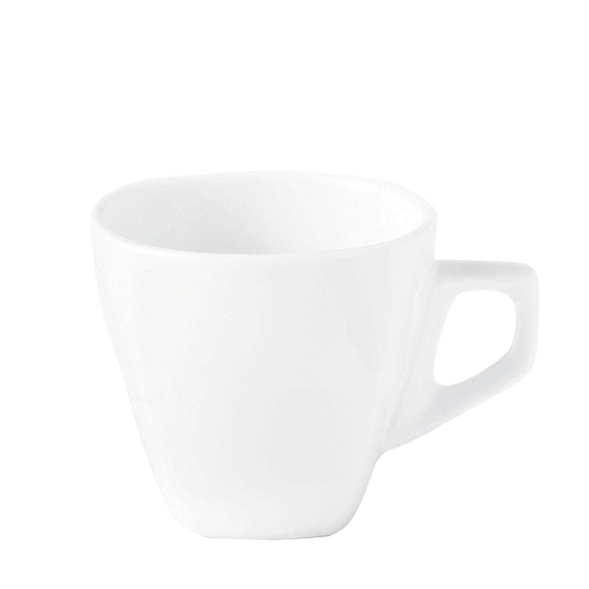 PRIMA SQUARE CAPPUCCINO CUP 300ML ONLY <br> By Fortis