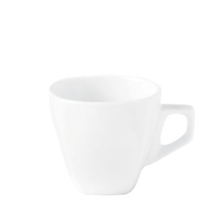 PRIMA SQUARE CAPPUCCINO CUP 200ML ONLY <br> By Fortis
