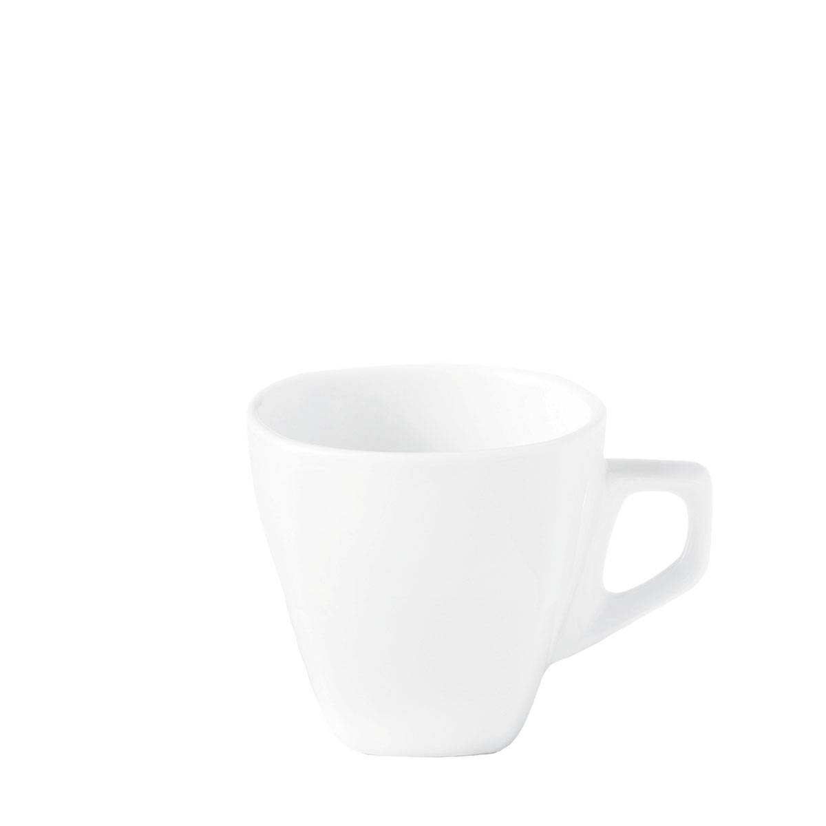 PRIMA SQUARE ESPRESSO CUP 60ML <br> By Fortis