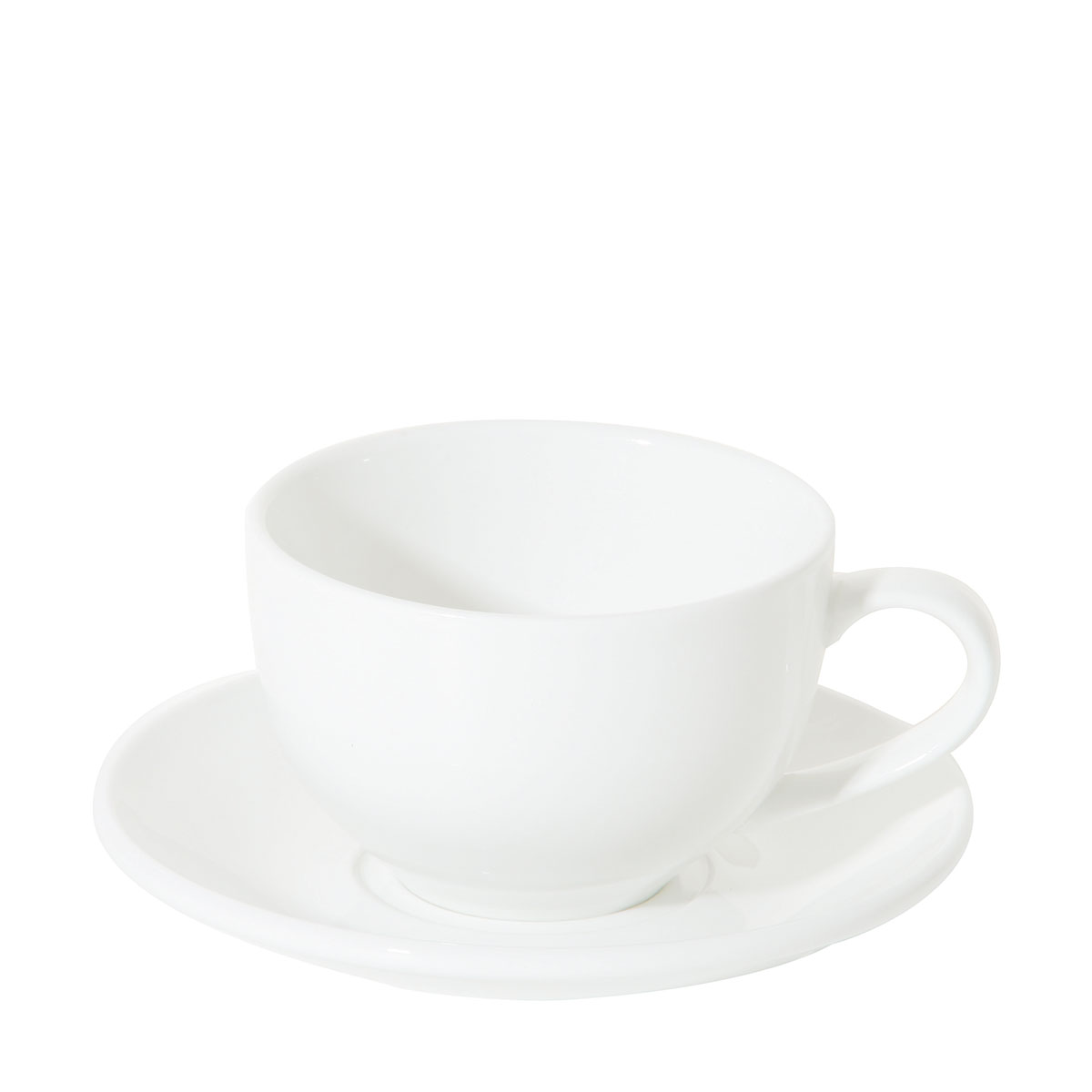 PRIMA DOUBLE WELL SAUCER 15CM <br> By Fortis - Image 3