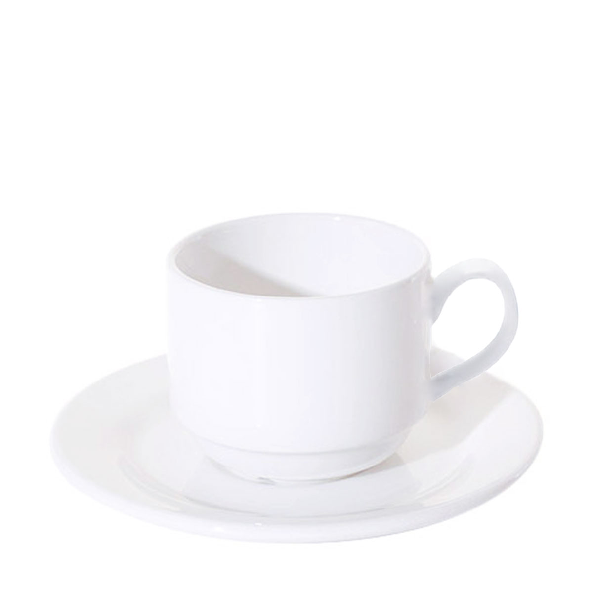 PRIMA STACKING CAPPUCCINO CUP <br> By Fortis - Image 2