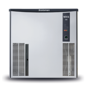 The modular diced ice machine by Scotsman.