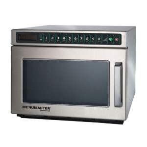 COMMERCIAL MICROWAVE 1800W <br> By Menumaster