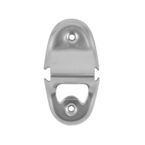WALL MOUNTED STAINLESS STEEL BOTTLE OPENER