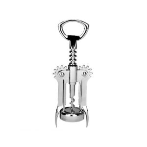 STAINLESS STEEL WING TYPE BOTTLE OPENER