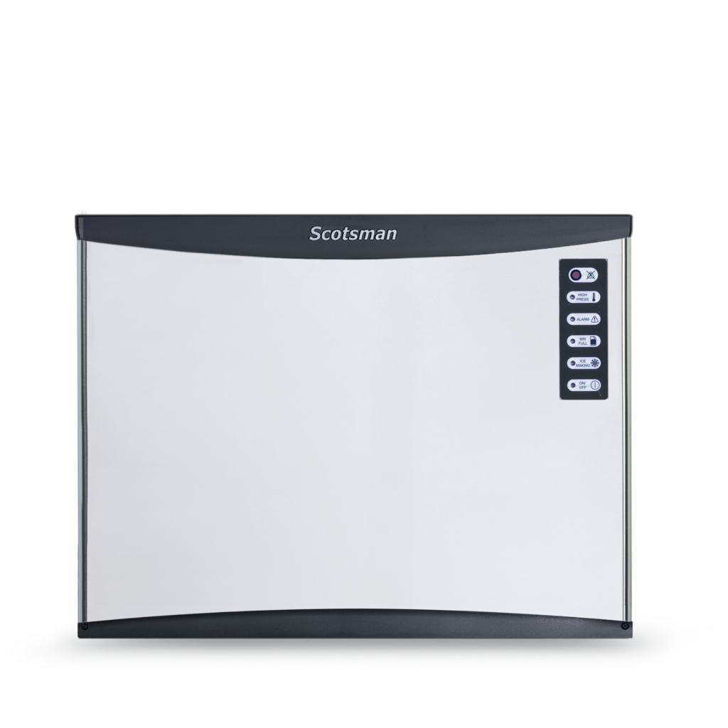 The modular gourmet ice machine by Scotsman