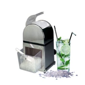 MANUAL ICE CRUSHER