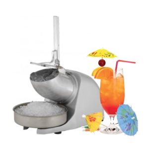 ELECTRIC ICE SHAVER <br> By Avenia