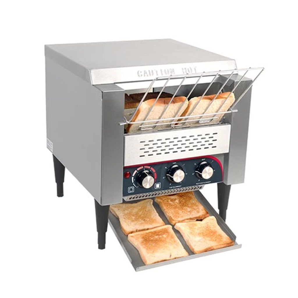 The conveyor toaster by Anvil.