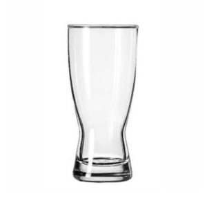 The flared pilsner glass.