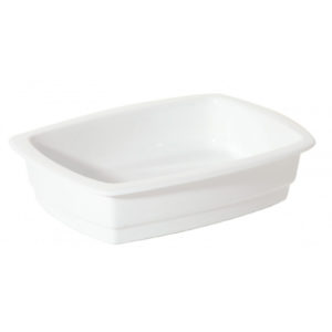LASAGNE DISH 400ML <br> By Fortis
