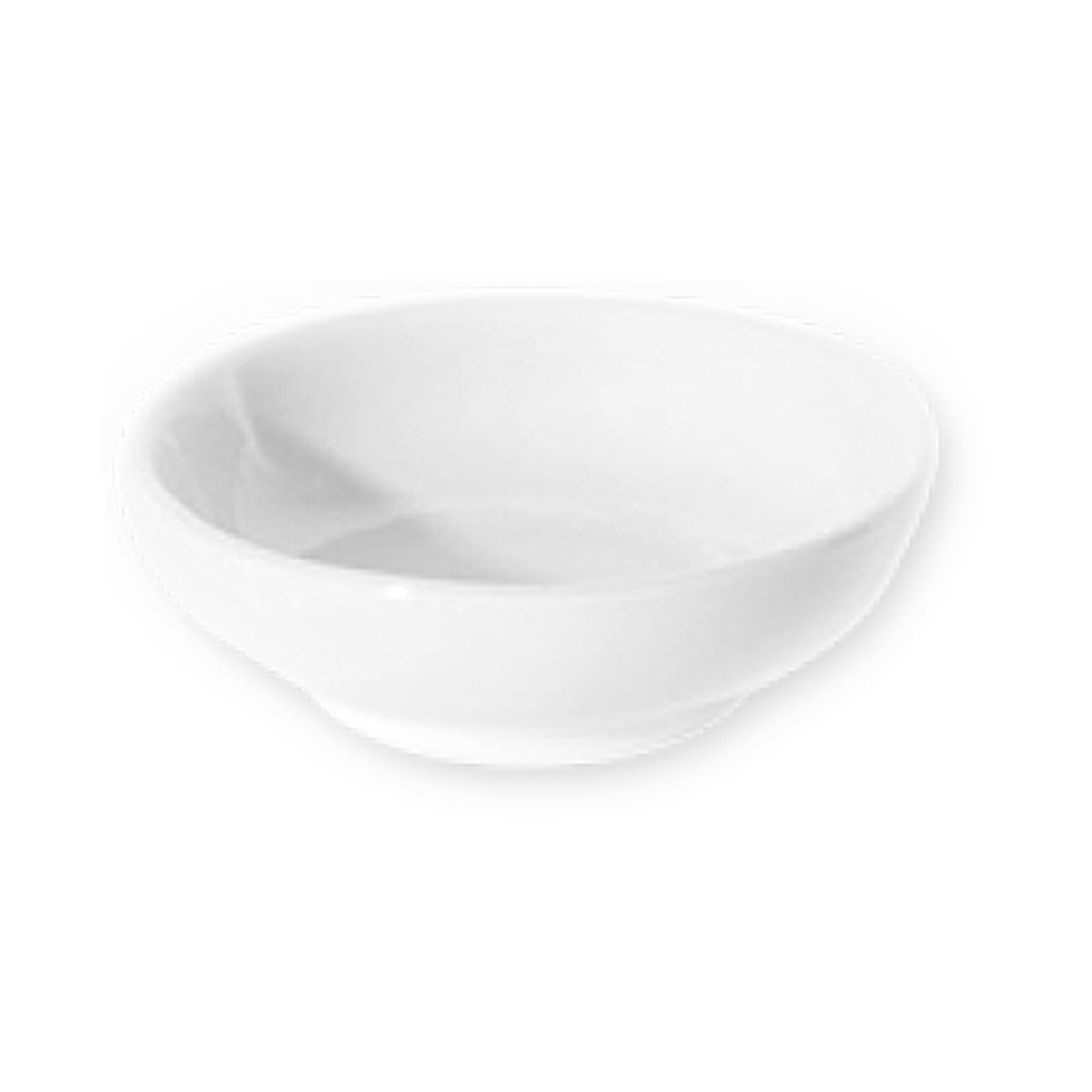 A Prima round dish by Fortis.