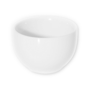 The Prima sauce cup by Fortis.