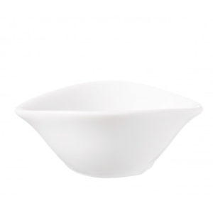 Fortis’ sharp angled bowl.