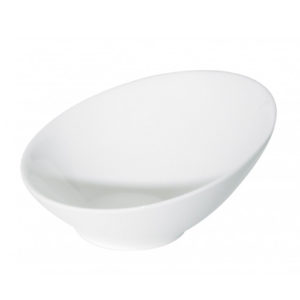 Fortis’ slanted bowl.