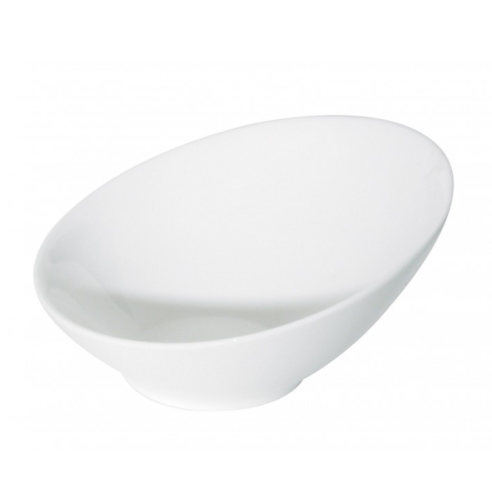 Fortis’ slanted bowl.