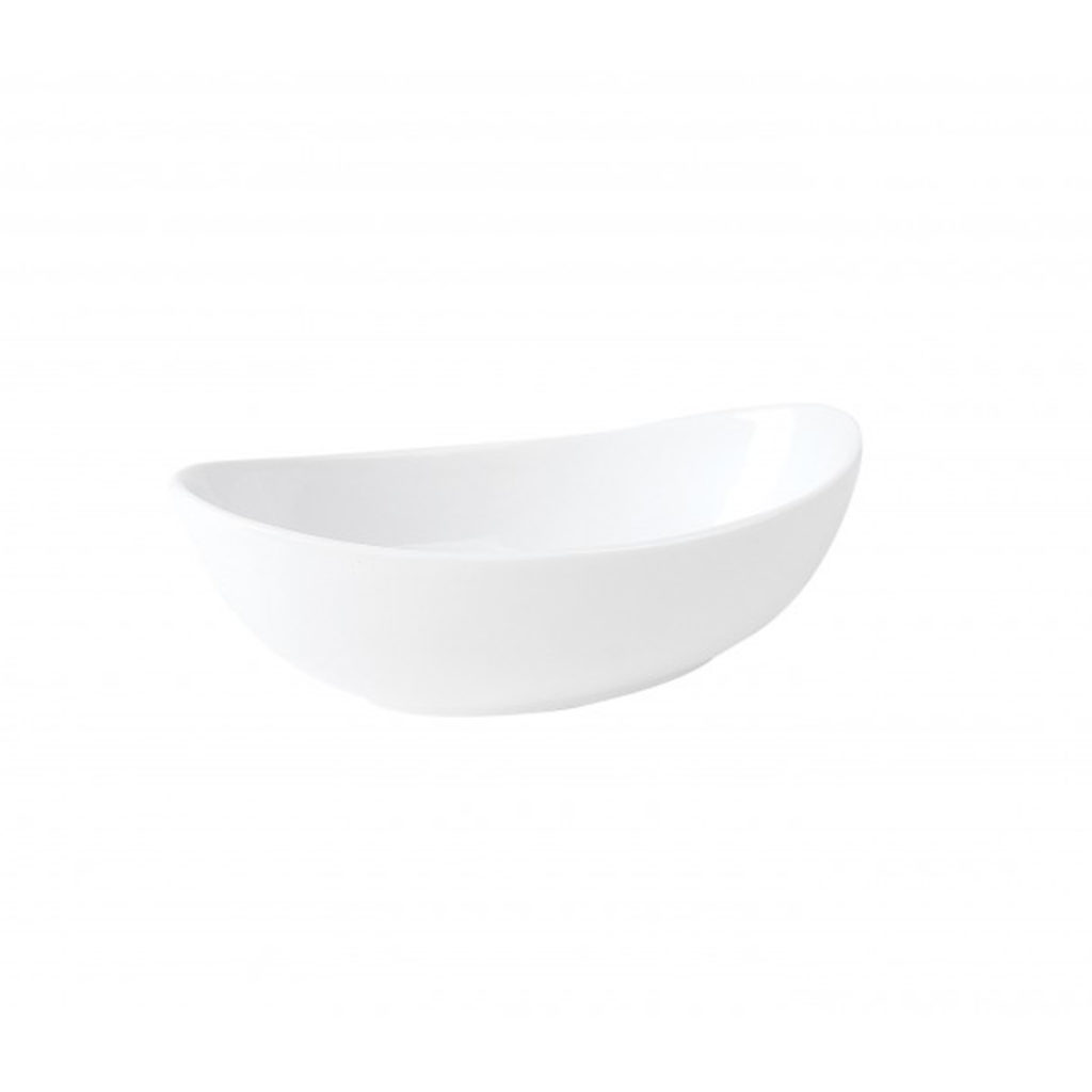 Modern veggie bowl by Fortis.