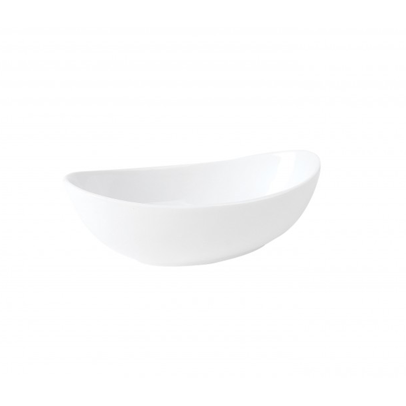 Modern veggie bowl by Fortis.