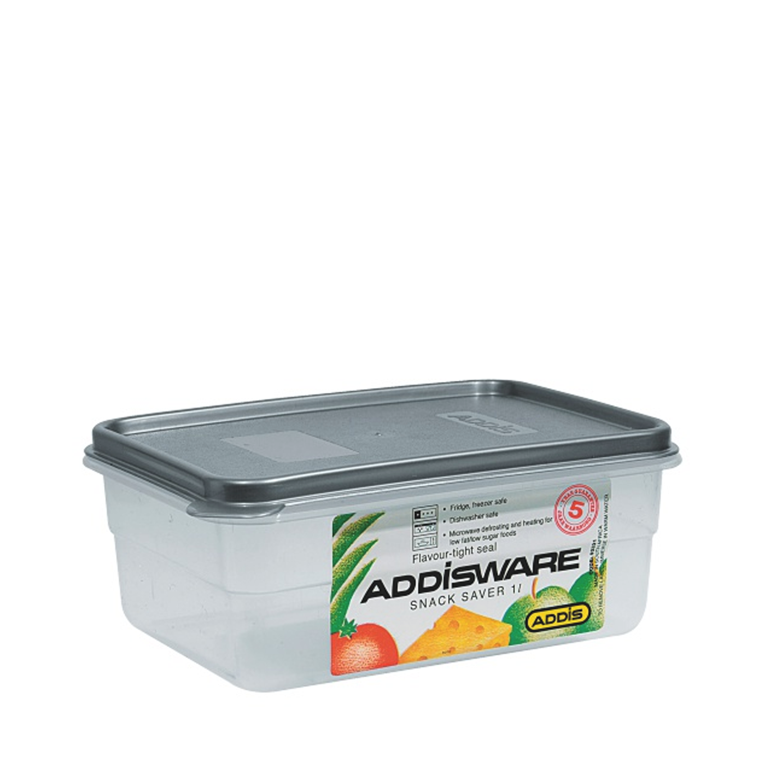 Snack Saver <br> By Addis