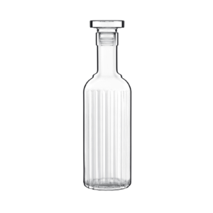 The Bach decanter by Luigi Bormioli.